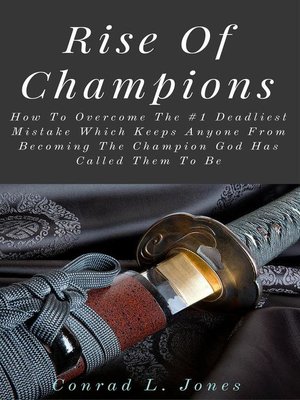 cover image of Rise of Champions